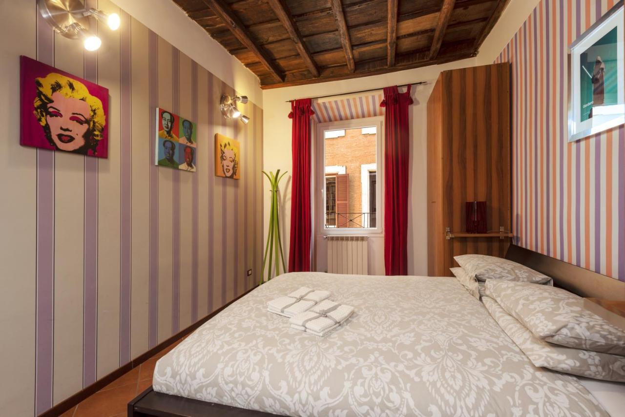 Orchid Apartment Рим Экстерьер фото