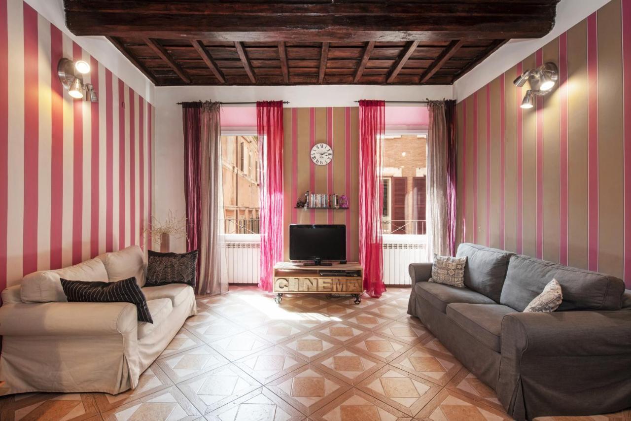 Orchid Apartment Рим Экстерьер фото